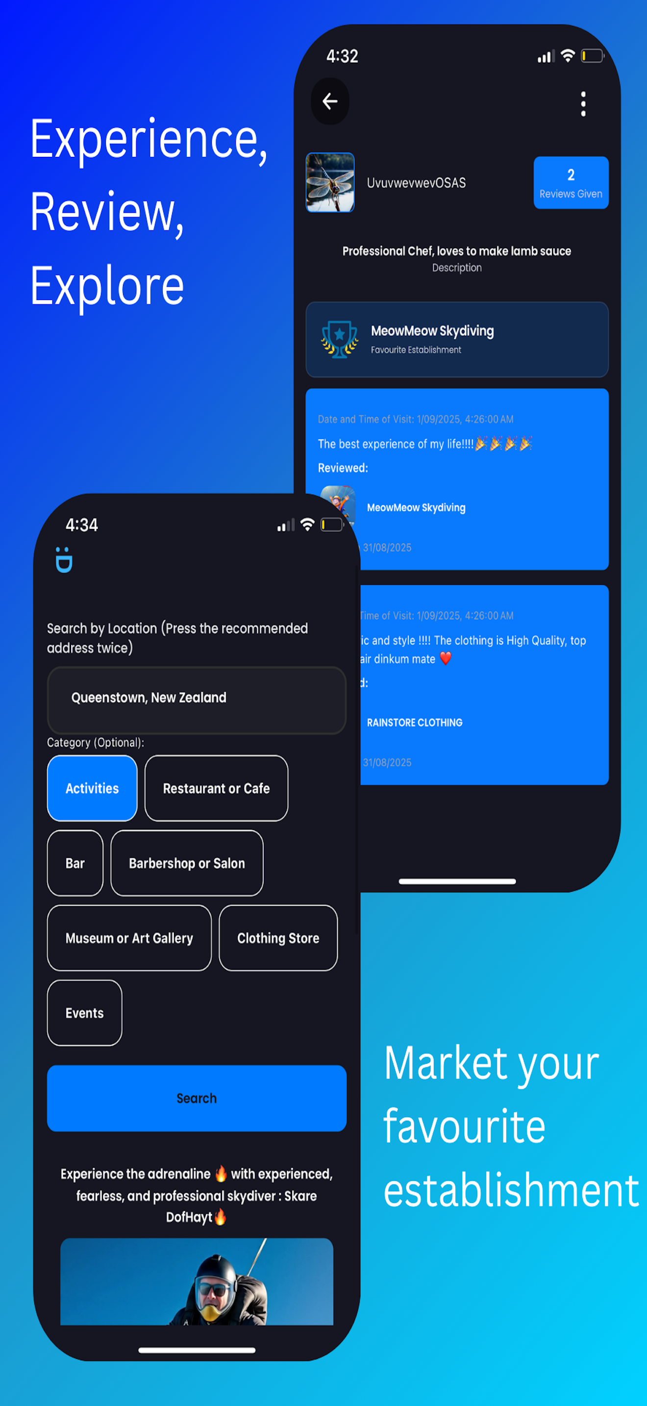 Delverie — screen 5 of 6