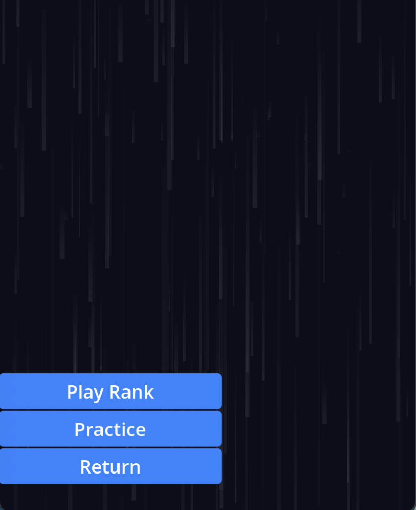 Rainsfall — move list