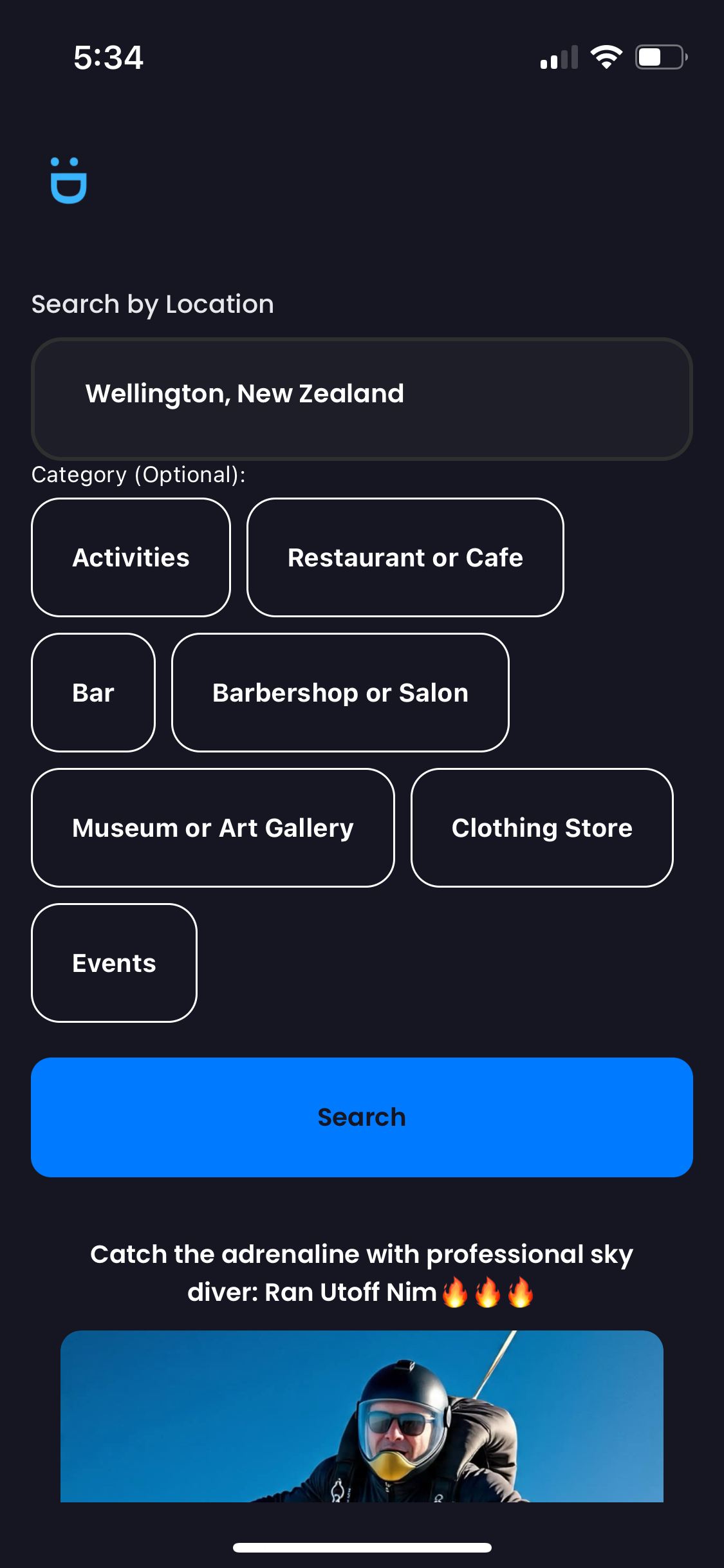 Delverie — screen 5 of 6